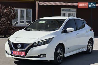 Nissan Leaf 2018 Nissan Leaf 2018