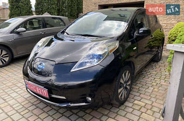 Nissan Leaf 2014 Nissan Leaf 2014