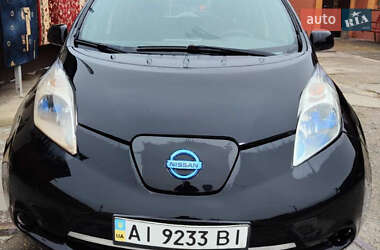 Хетчбек Nissan Leaf 2013 в Броварах