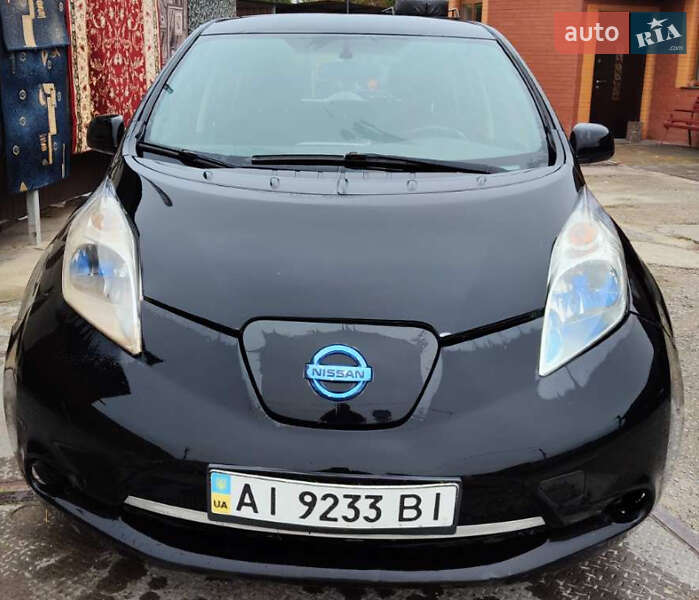 Nissan Leaf 2013 Nissan Leaf 2013