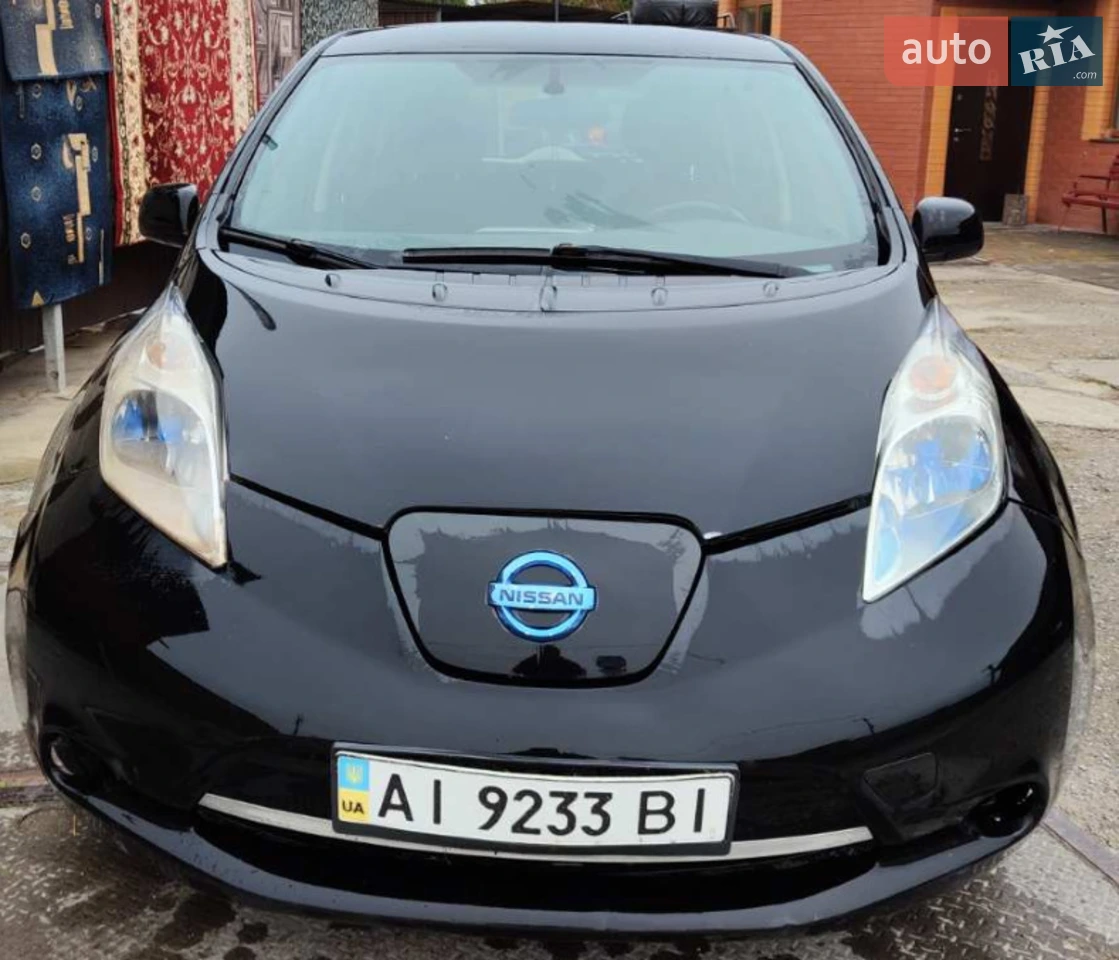 2012 Nissan Leaf - мініатюра 23
