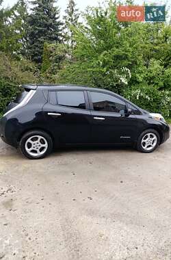 Nissan Leaf 2013 Nissan Leaf 2013