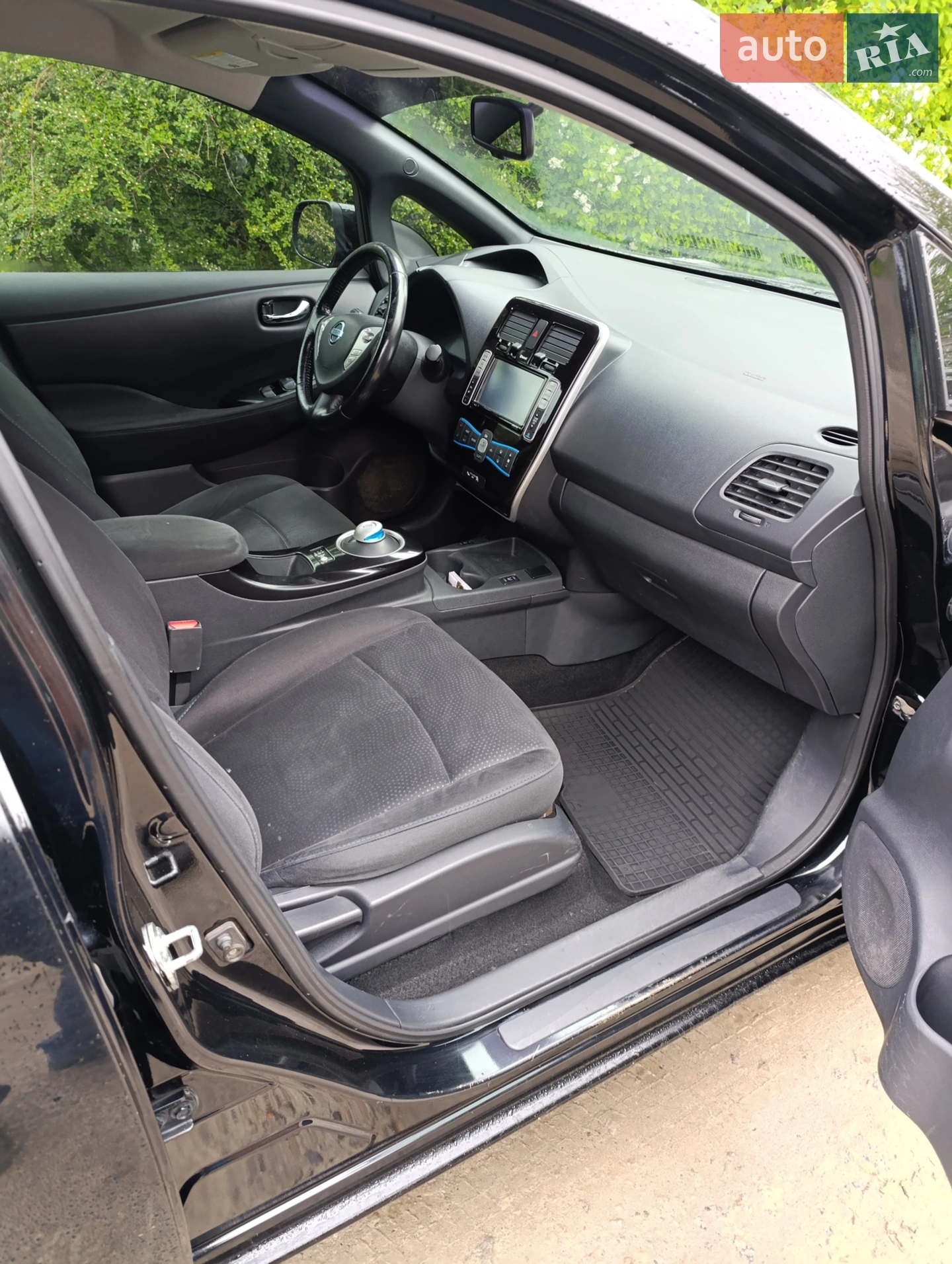 2013 Nissan Leaf - мініатюра 5