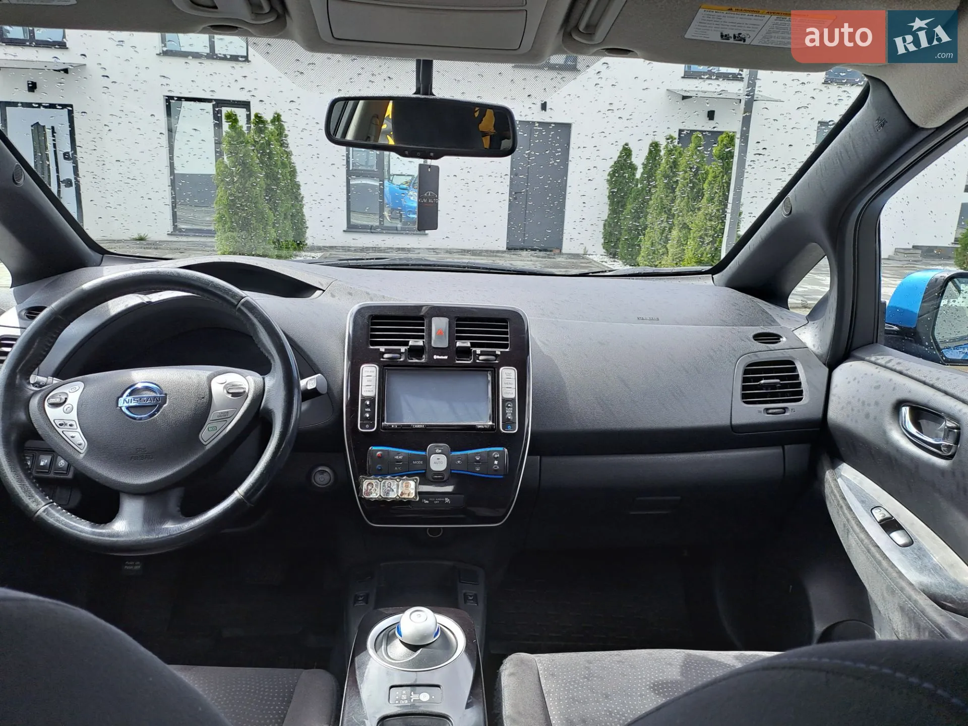 2013 Nissan Leaf - мініатюра 7