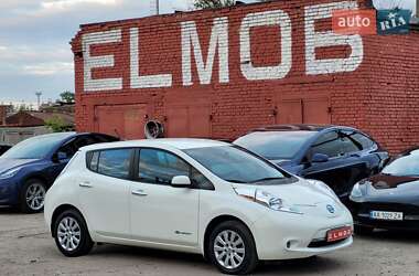 Хетчбек Nissan Leaf 2013 в Києві