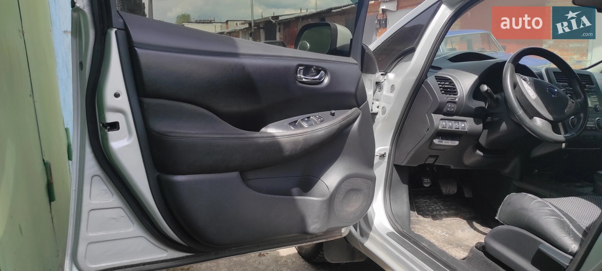 2014 Nissan Leaf - мініатюра 16