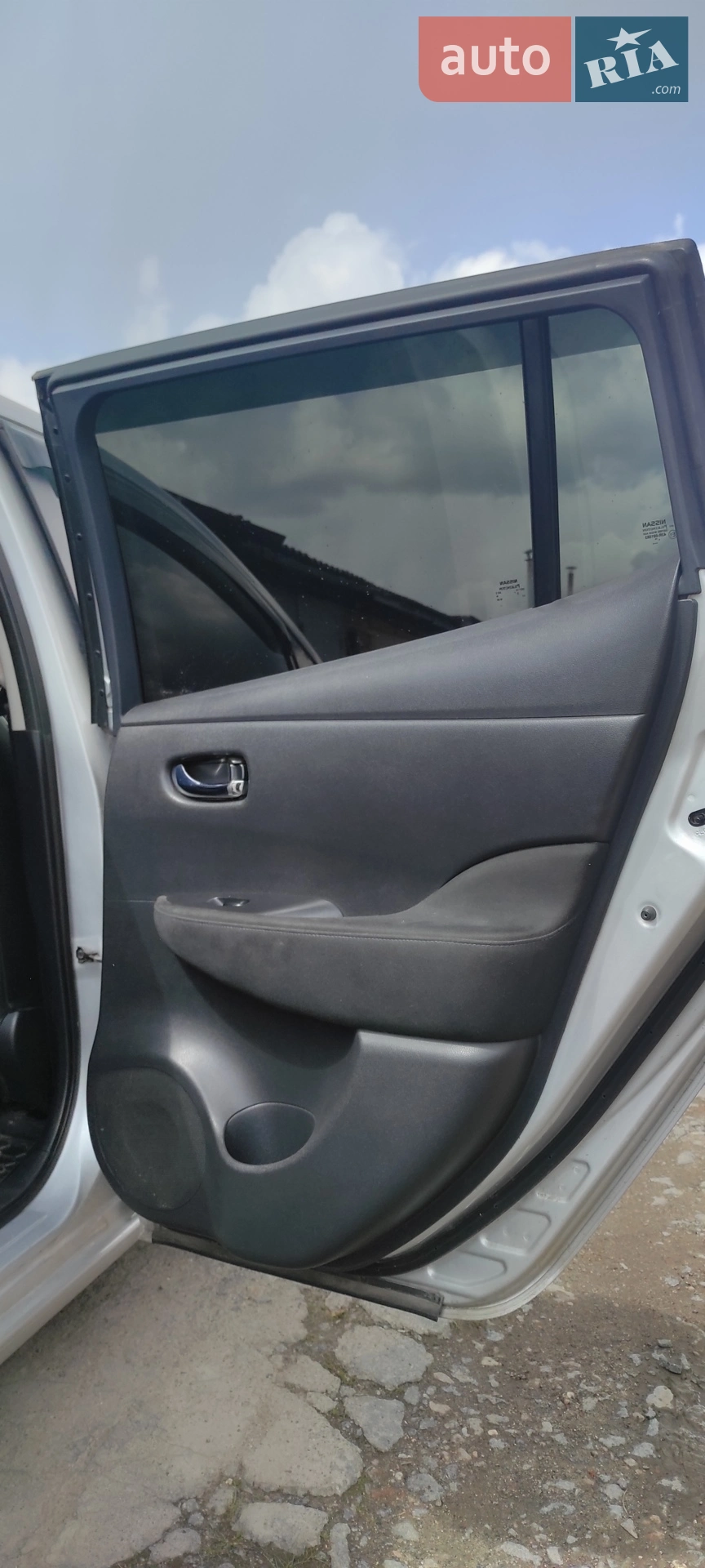 2014 Nissan Leaf - мініатюра 21