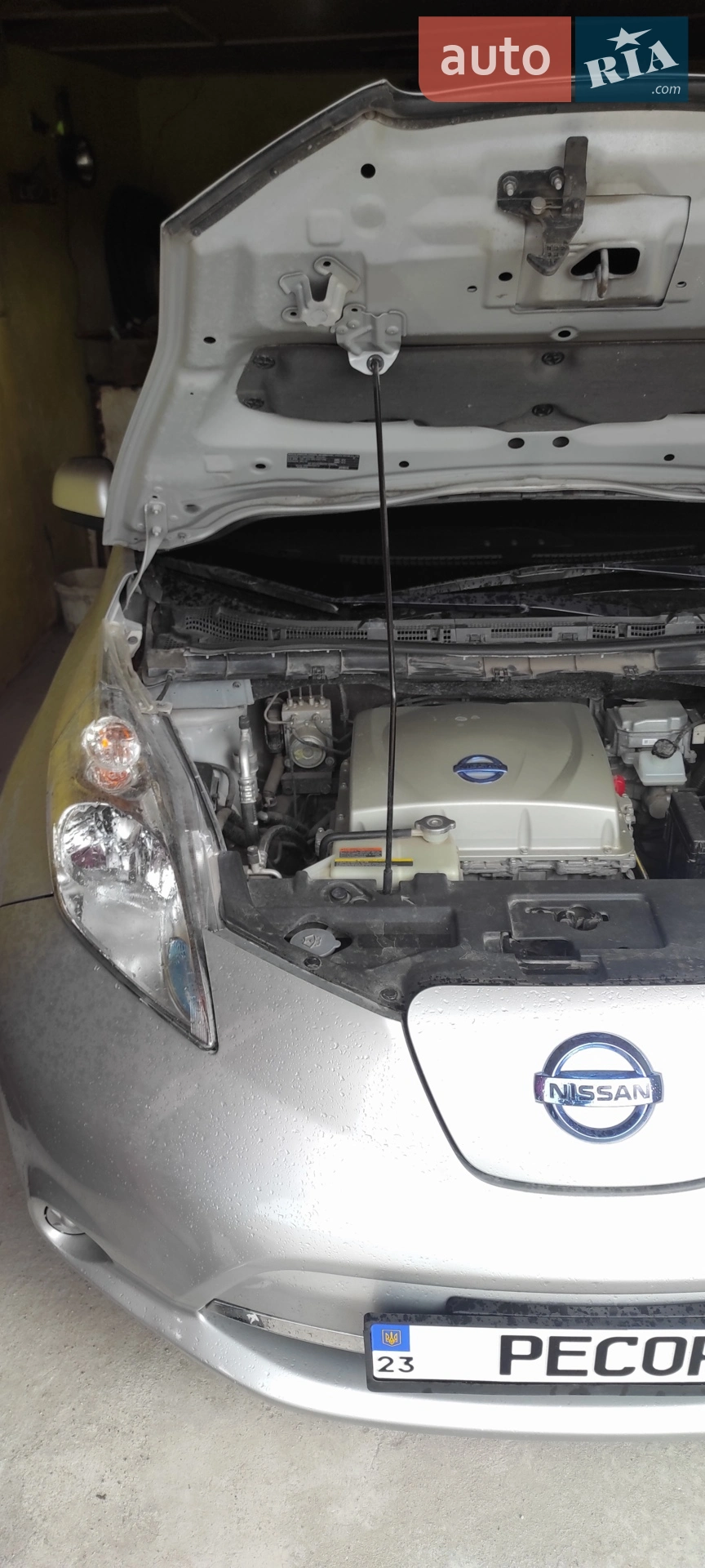 2014 Nissan Leaf - мініатюра 26