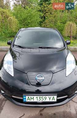 Nissan Leaf 2012 Nissan Leaf 2012