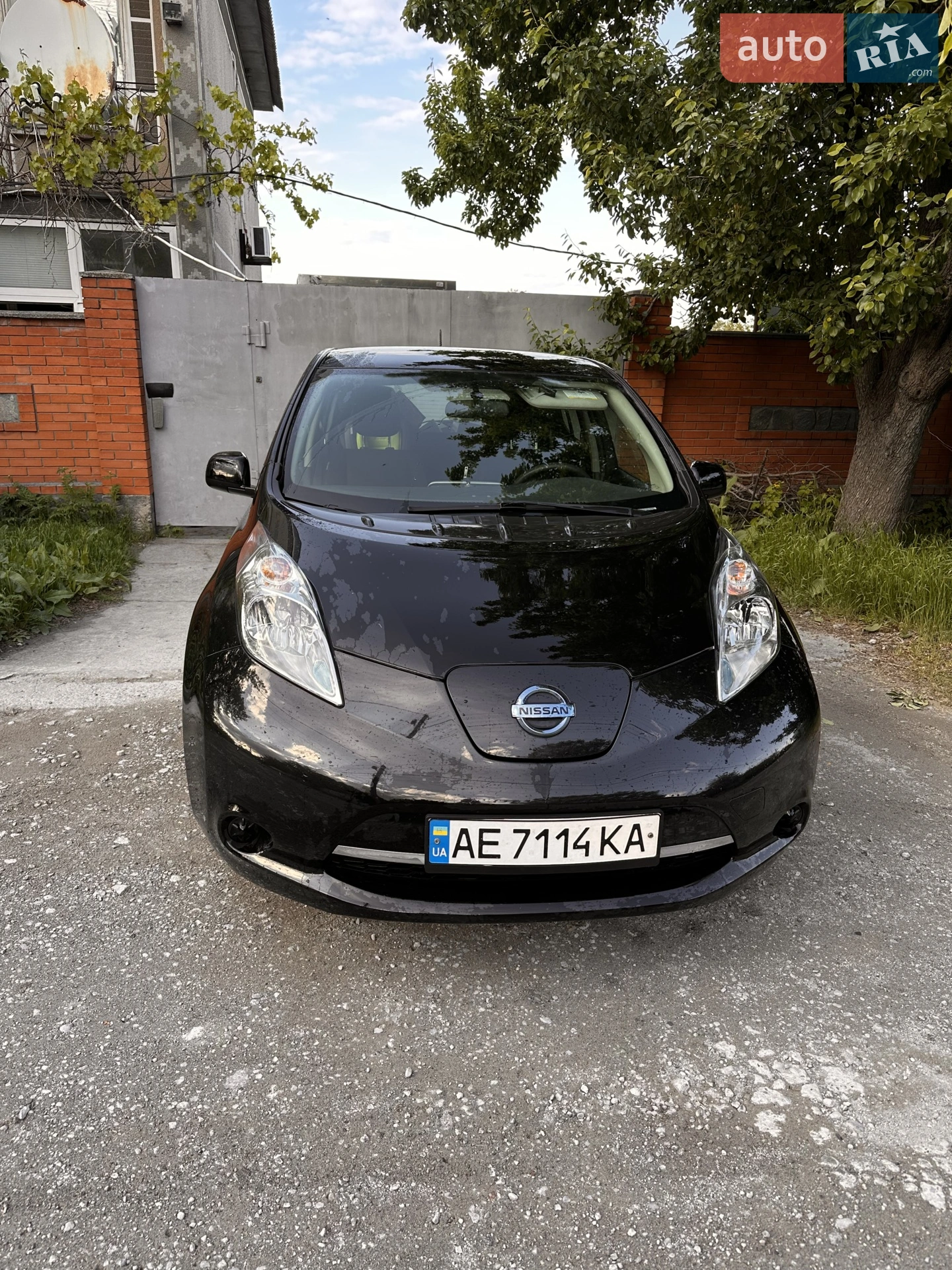 2016 Nissan Leaf - мініатюра 2