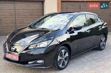 Nissan Leaf 2019 Nissan Leaf 2019