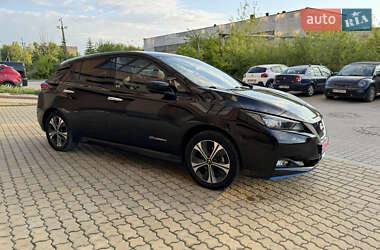 Хэтчбек Nissan Leaf 2020 в Ивано-Франковске