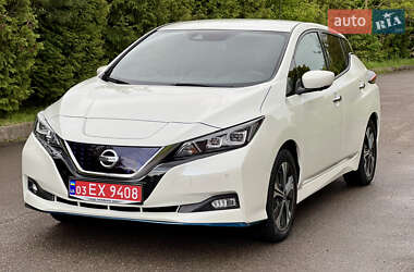Хэтчбек Nissan Leaf 2020 в Ровно