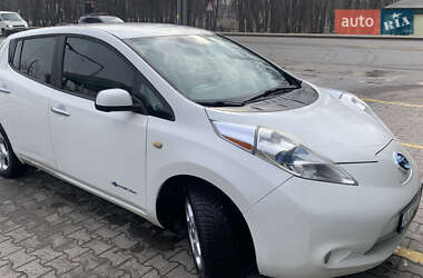 Хетчбек Nissan Leaf 2013 в Києві