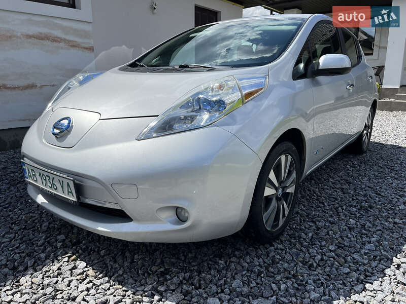 Nissan Leaf 2014
