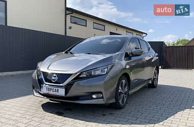 Хетчбек Nissan Leaf 2019 в Хмельницькому