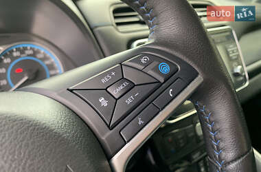 Хэтчбек Nissan Leaf 2019 в 