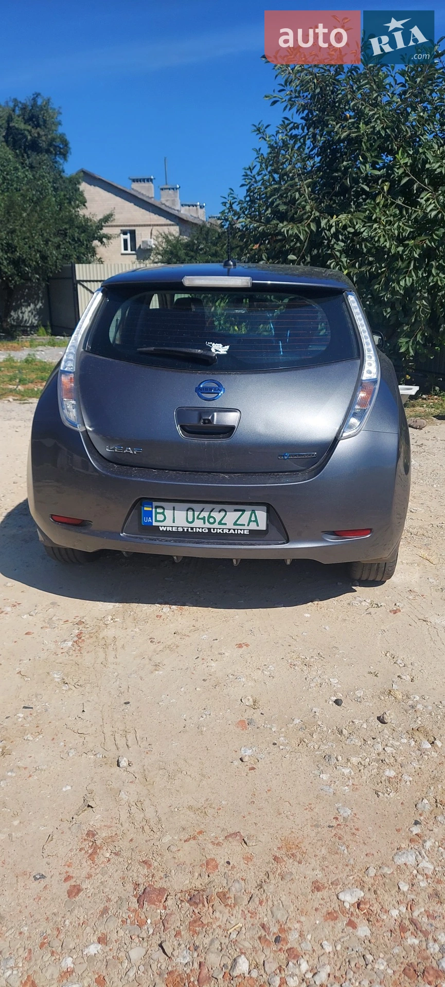 2016 Nissan Leaf - мініатюра 2