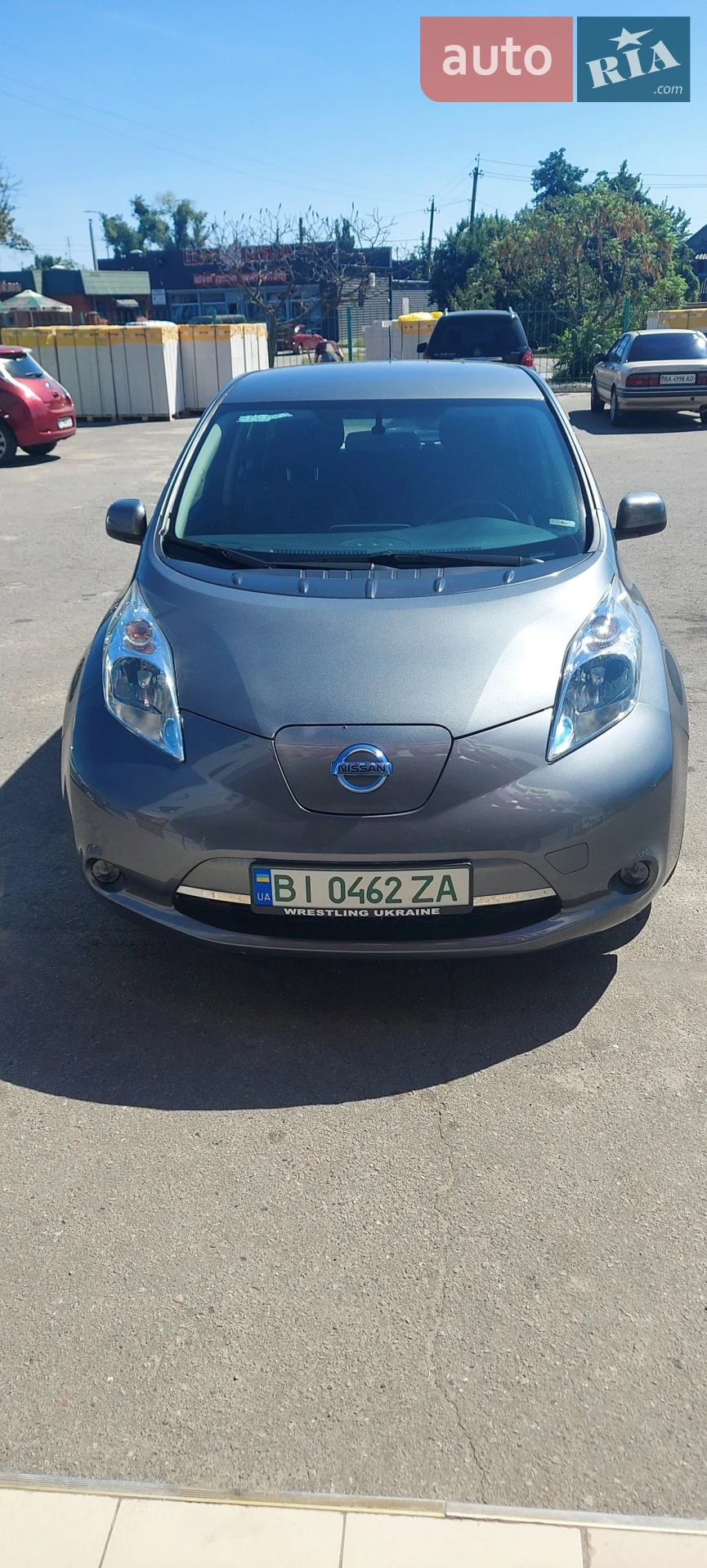 2016 Nissan Leaf - фото 1