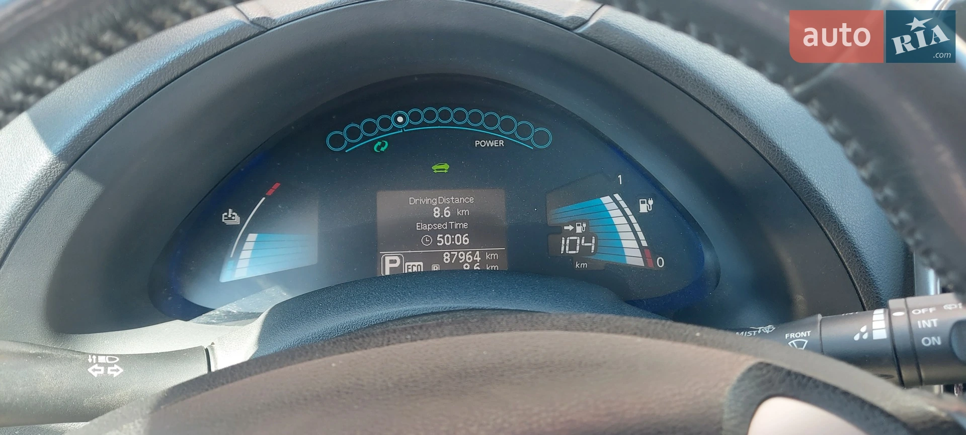2016 Nissan Leaf - мініатюра 5