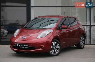 Хетчбек Nissan Leaf 2013 в Харкові