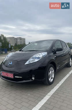 Хетчбек Nissan Leaf 2013 в Дрогобичі
