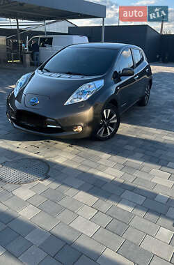 Nissan Leaf 2017 Nissan Leaf 2017