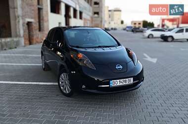 Nissan Leaf 2015 Nissan Leaf 2015
