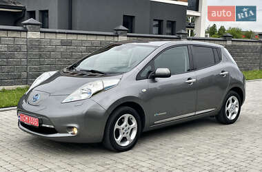 Хетчбек Nissan Leaf 2014 в Рівному