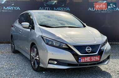 Хэтчбек Nissan Leaf 2020 в Самборе