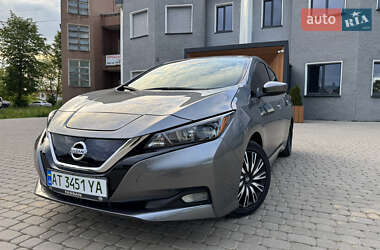 Nissan Leaf 2022 Nissan Leaf 2022