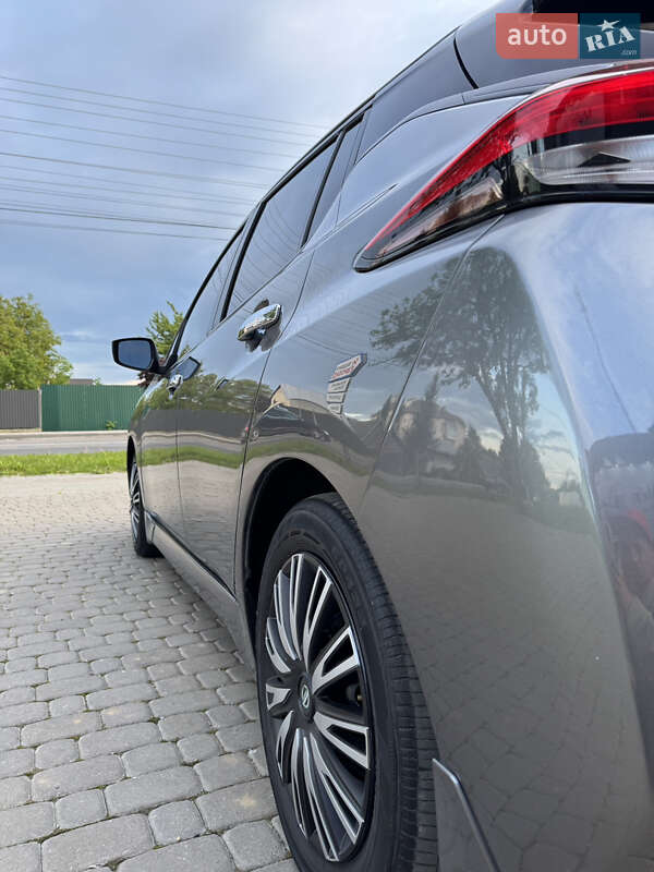 Хэтчбек Nissan Leaf 2022 в Коломые