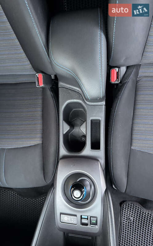 Хэтчбек Nissan Leaf 2022 в Коломые