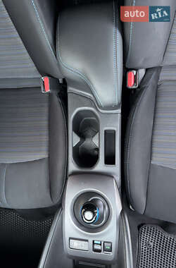 Хетчбек Nissan Leaf 2022 в 