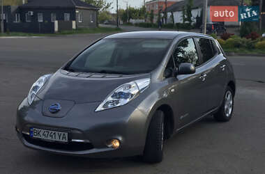 Nissan Leaf 2015 Nissan Leaf 2015