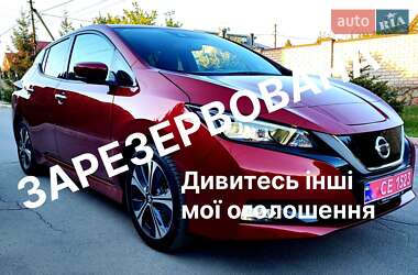 Хэтчбек Nissan Leaf 2020 в Днепре