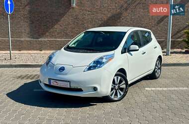 Nissan Leaf 2016 Nissan Leaf 2016