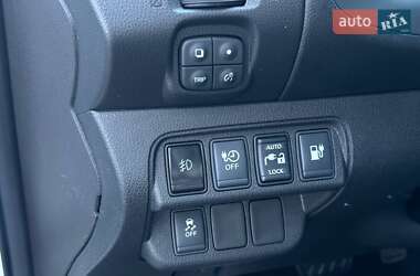 Хетчбек Nissan Leaf 2016 в 