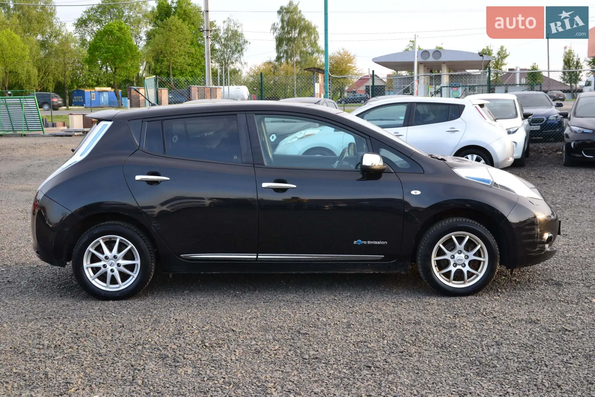 2013 Nissan Leaf - мініатюра 6