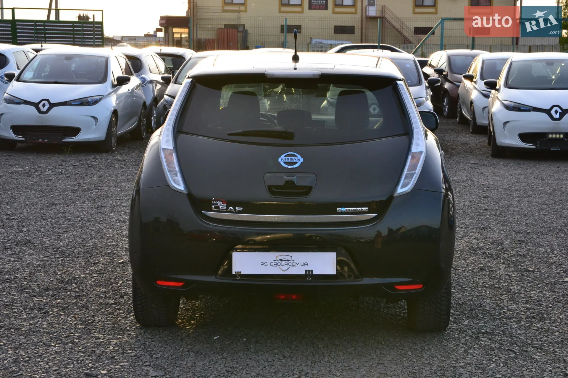 2013 Nissan Leaf - мініатюра 9