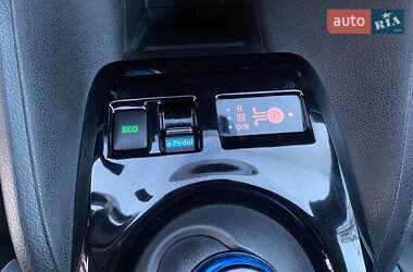 Хетчбек Nissan Leaf 2020 в Львові