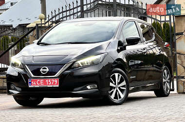Хетчбек Nissan Leaf 2020 в Самборі