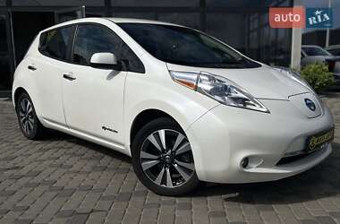 Хетчбек Nissan Leaf 2017 в Мукачевому