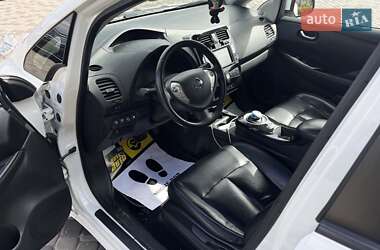 Хетчбек Nissan Leaf 2017 в 