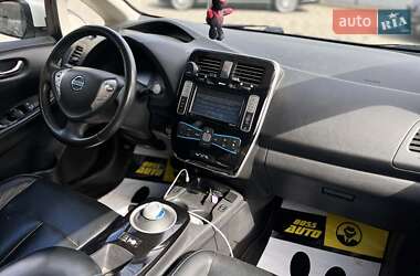 Хетчбек Nissan Leaf 2017 в 