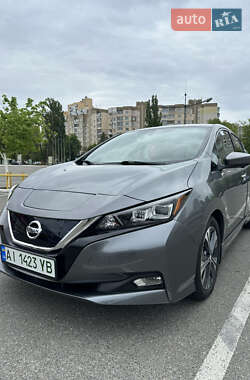 Nissan Leaf 2018 Nissan Leaf 2018