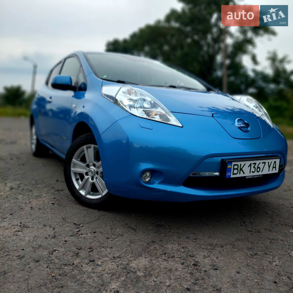 2013 Nissan Leaf - мініатюра 76