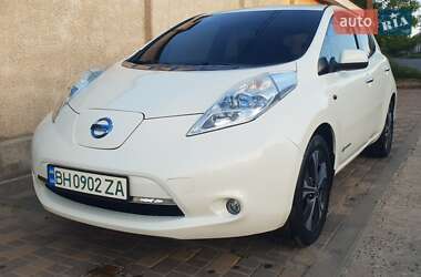 Хэтчбек Nissan Leaf 2014 в Белгороде-Днестровском