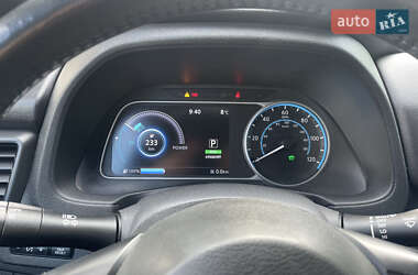 Хетчбек Nissan Leaf 2018 в 