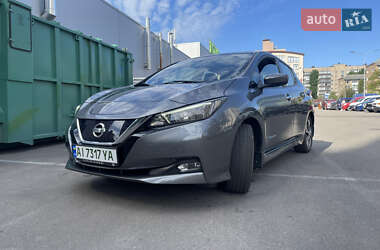 Nissan Leaf 2018 Nissan Leaf 2018